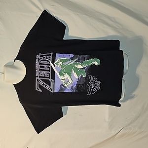 Legend of Zelda tshirt
